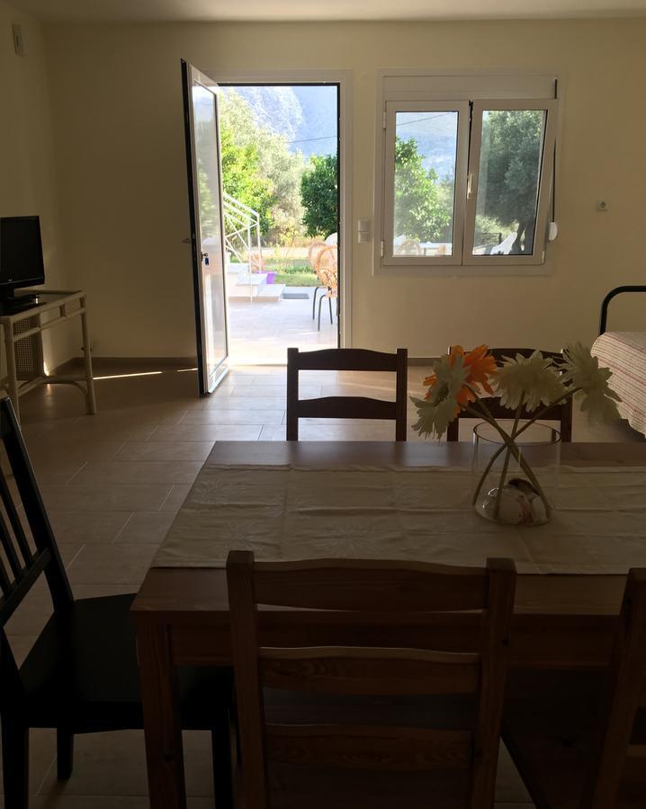 Armonia Apartment Plataria Exterior photo